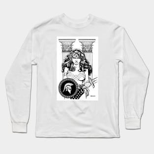 Greek Mythology Long Sleeve T-Shirt